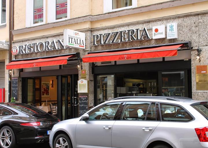 Ristorante - Pizzeria Italia Im Tal