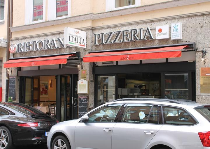 Ristorante - Pizzeria Italia Im Tal